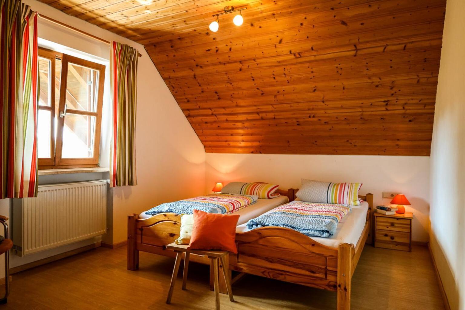 Hoera'S Apartments Hammerbergblick Münchberg Chambre photo