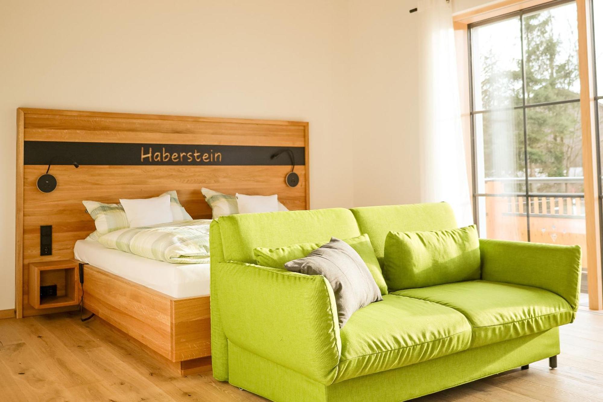 Hoera'S Apartments Hammerbergblick Münchberg Chambre photo