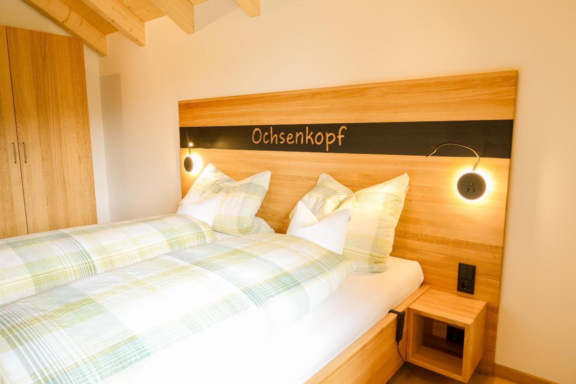 Hoera'S Apartments Hammerbergblick Münchberg Chambre photo