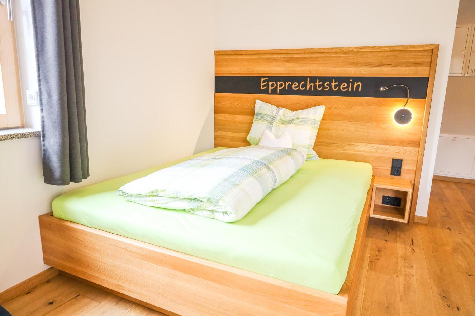 Hoera'S Apartments Hammerbergblick Münchberg Chambre photo