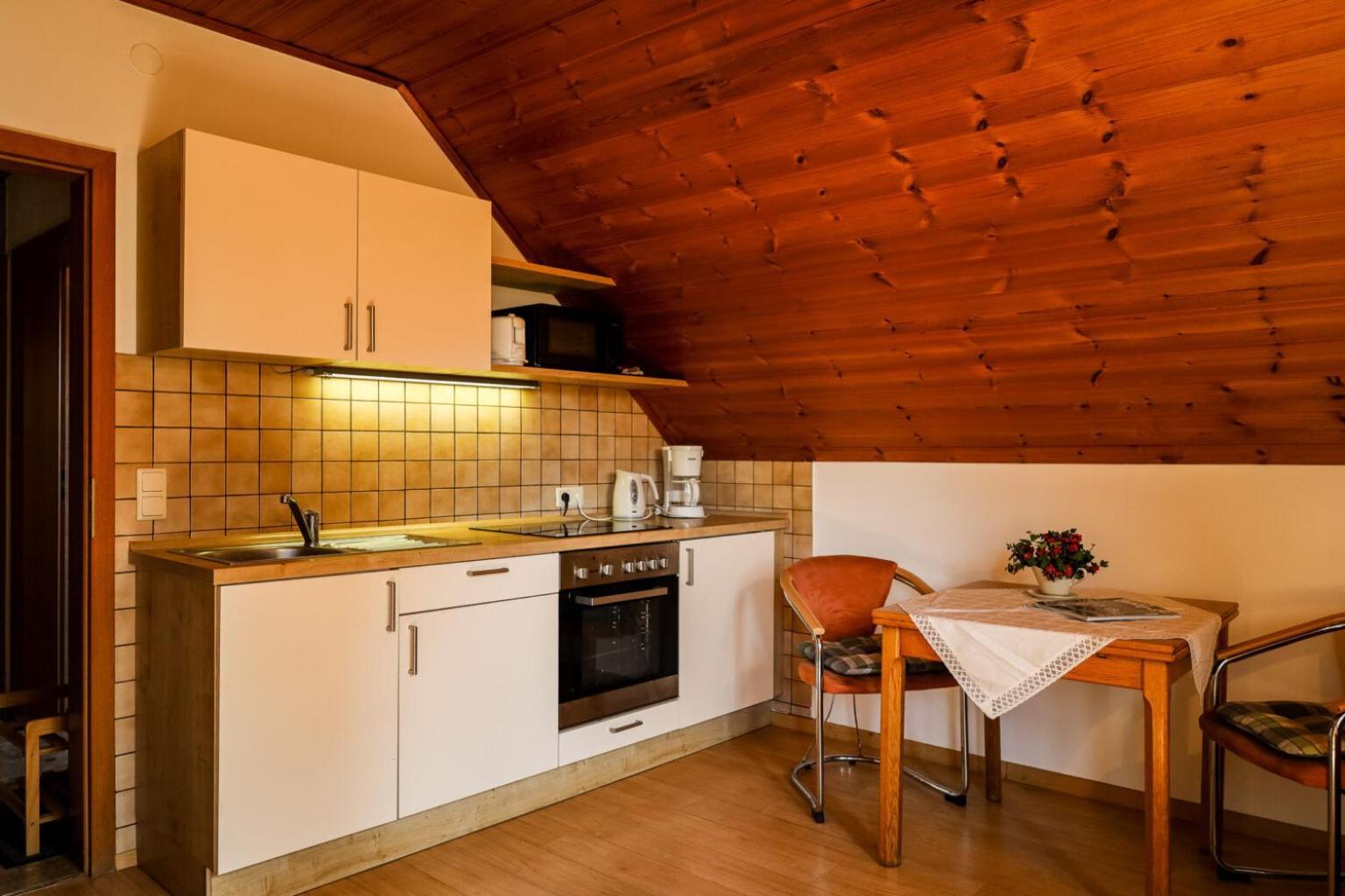 Hoera'S Apartments Hammerbergblick Münchberg Extérieur photo