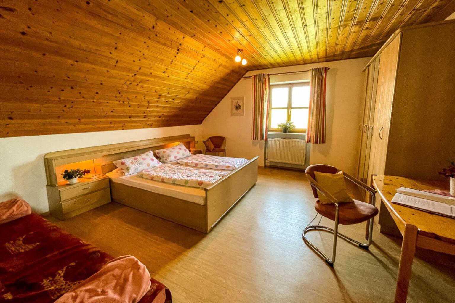 Hoera'S Apartments Hammerbergblick Münchberg Chambre photo